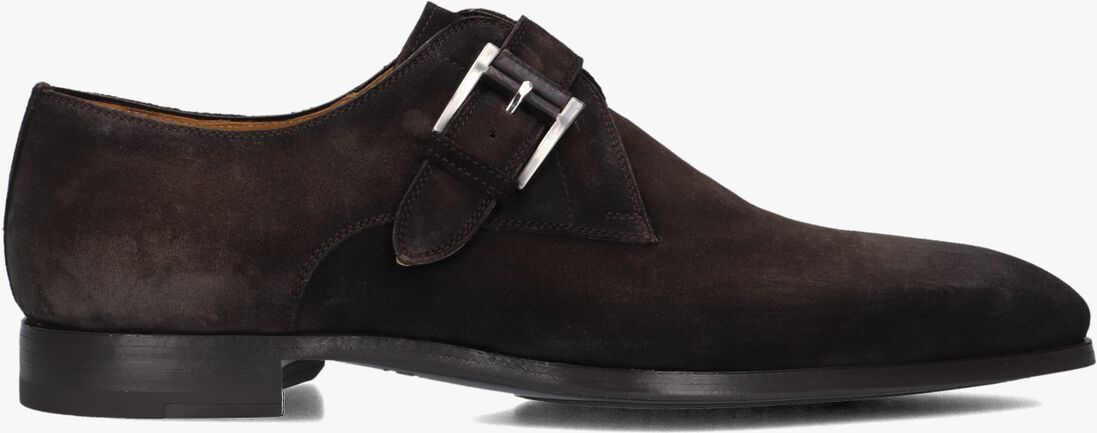bruine magnanni nette schoenen 19531