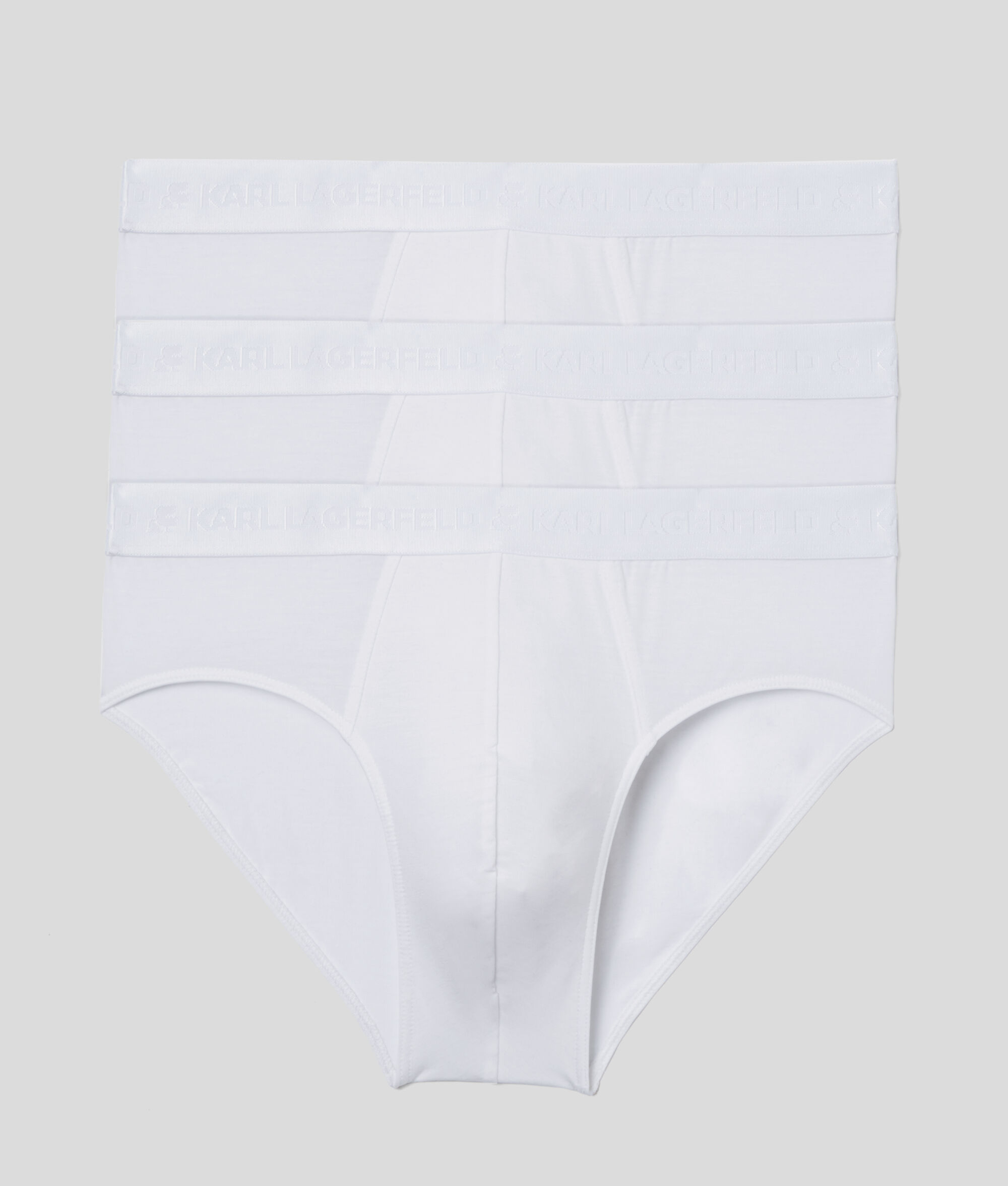 SLIP PREMIUM LOGO KARL – LOT DE 3