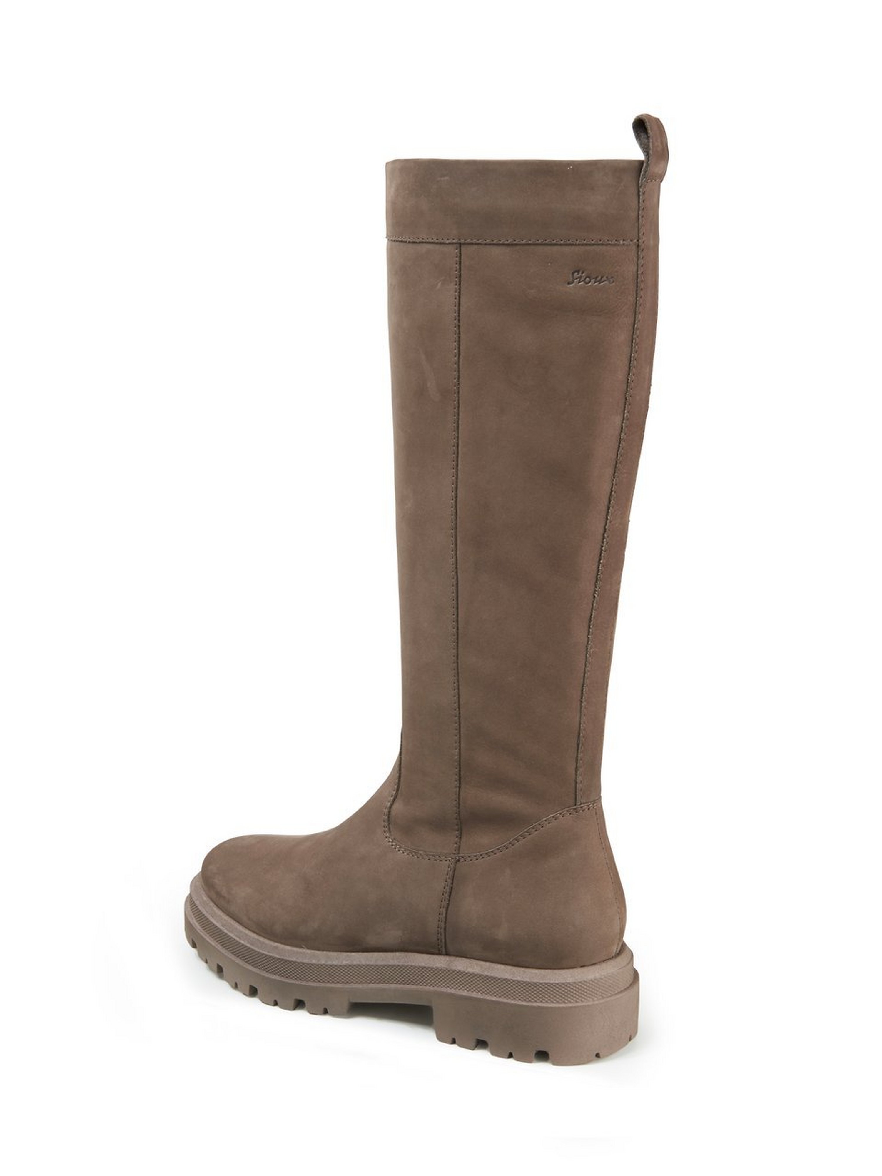 Langschaftstiefel Kiumba