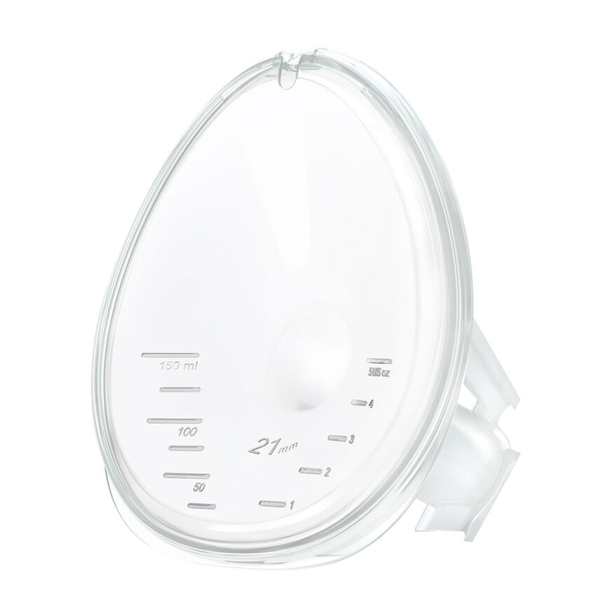 Medela brysttrakter til Medela Hands-free brystpumper 21mm 1 par