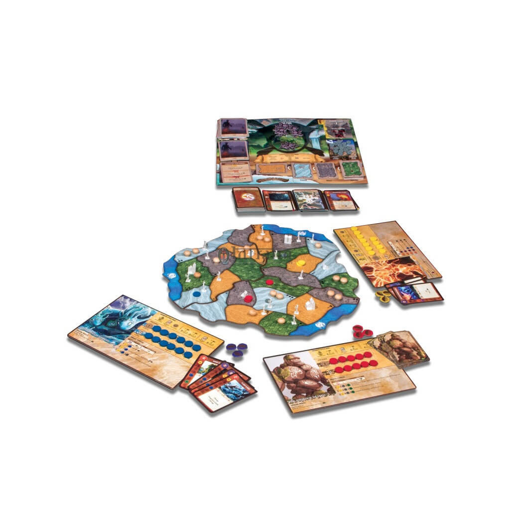 Spirit Island 4ème Edition