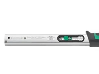 Stahlwille Momentnøgle 730/5 - 6-50 Nm Quick MANOSKOP 730/5 indstiksværktøj 9x12