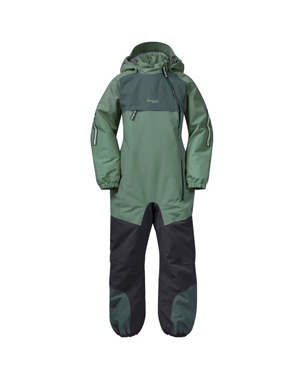 Bergans Lilletind Insulated Kids Coverall<br>Vinterdress til barn!