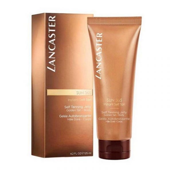 Autobronzeador Lancaster Sun 365 Instant Self Tan Gel Corporal 125ml