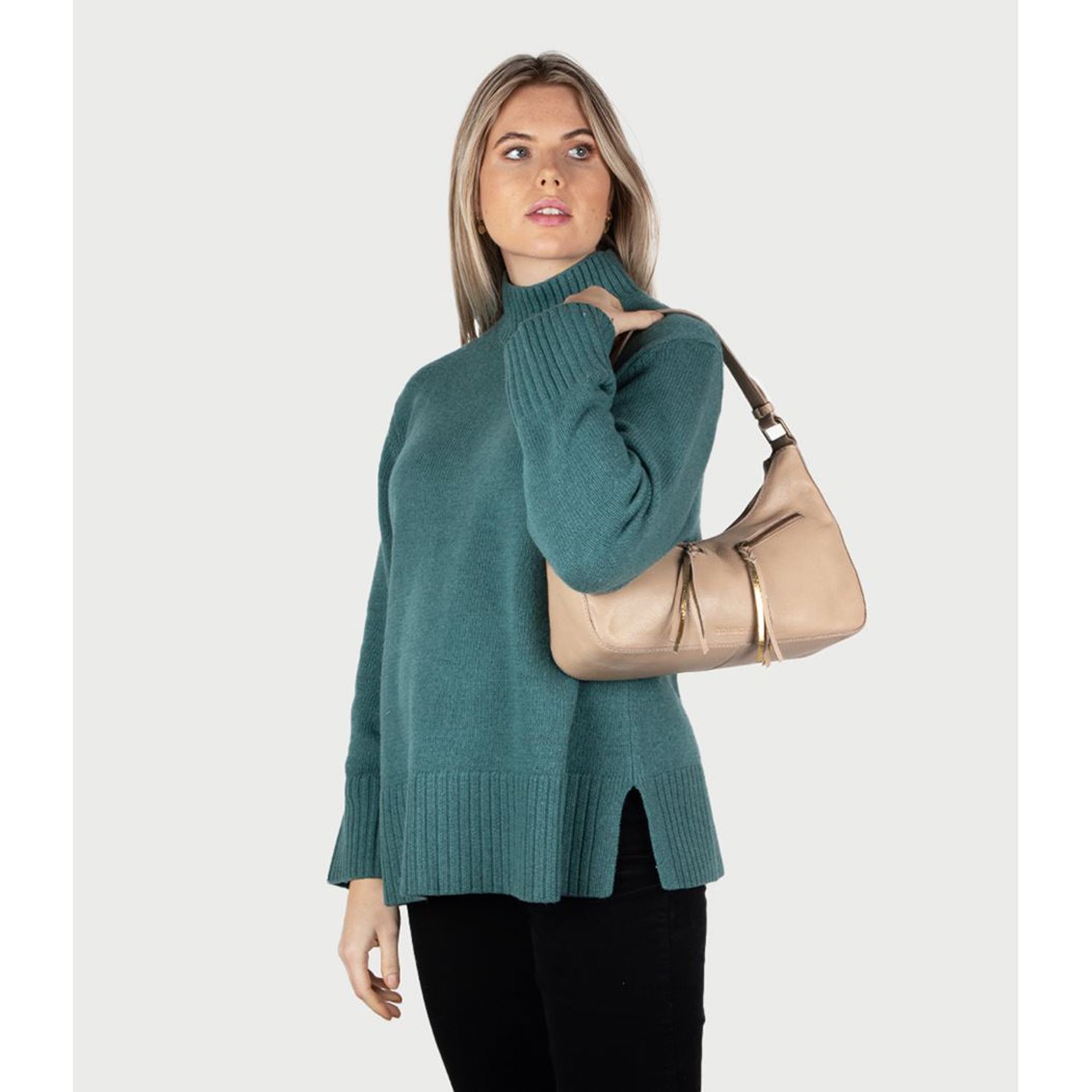 Cowboysbag Cortez Baguette mocca