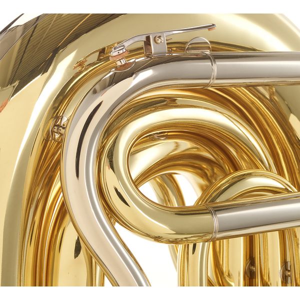 Cerveny CBB 684-4G Bb-Tuba Bohemia