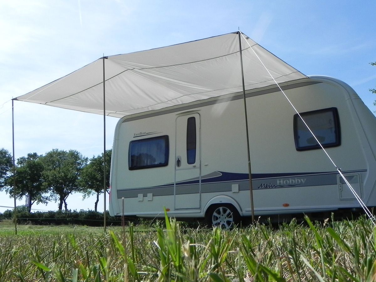 Obelink Sunlight 400 x 240 caravanluifel