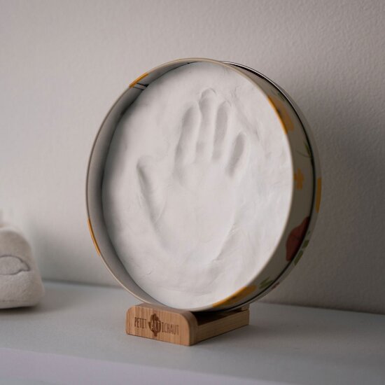 Cadre baby box ronde   Little Prairie        de               Petit Artichaut
