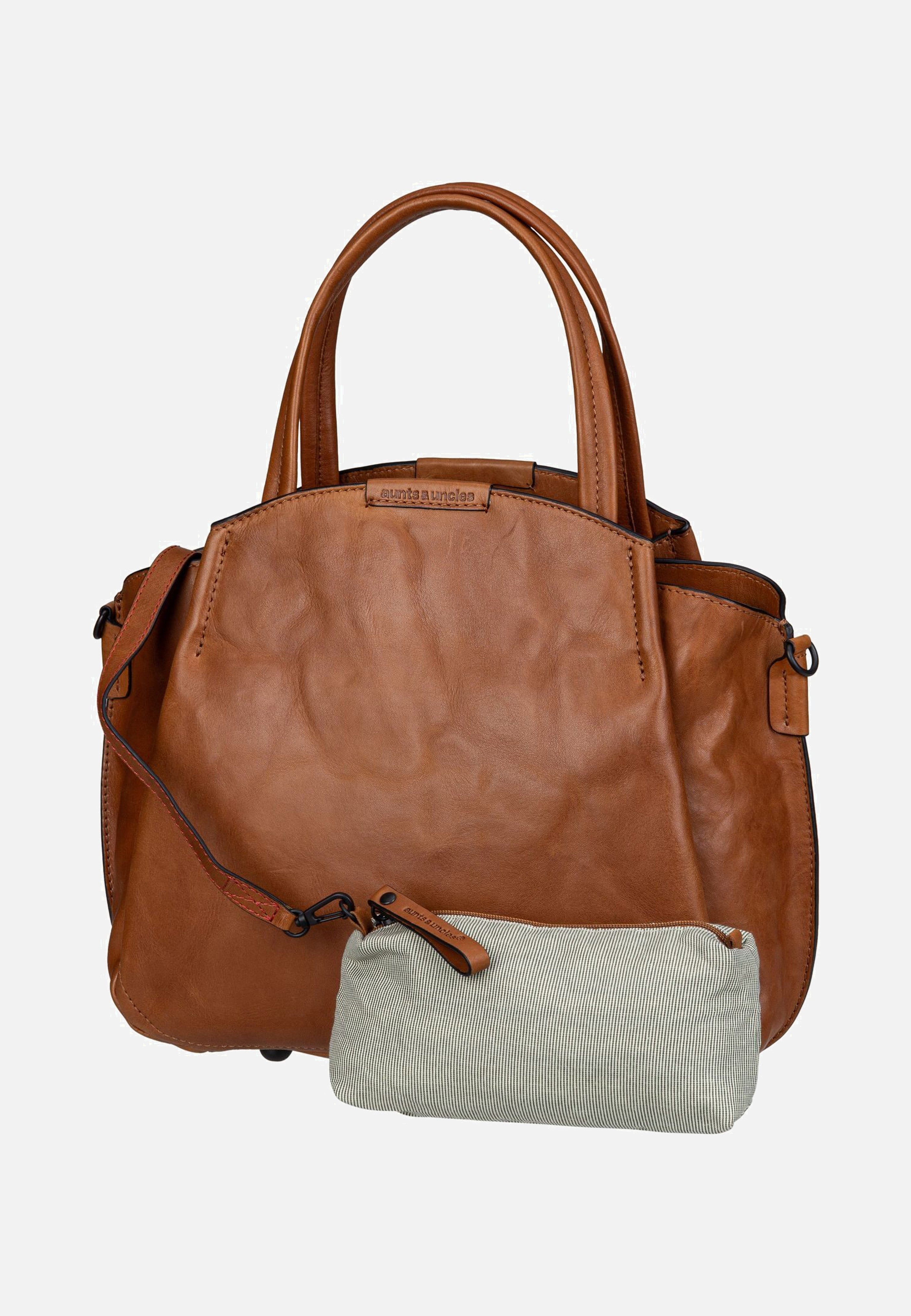 Mrs. Chiffon Pie Caramel - Henkeltasche