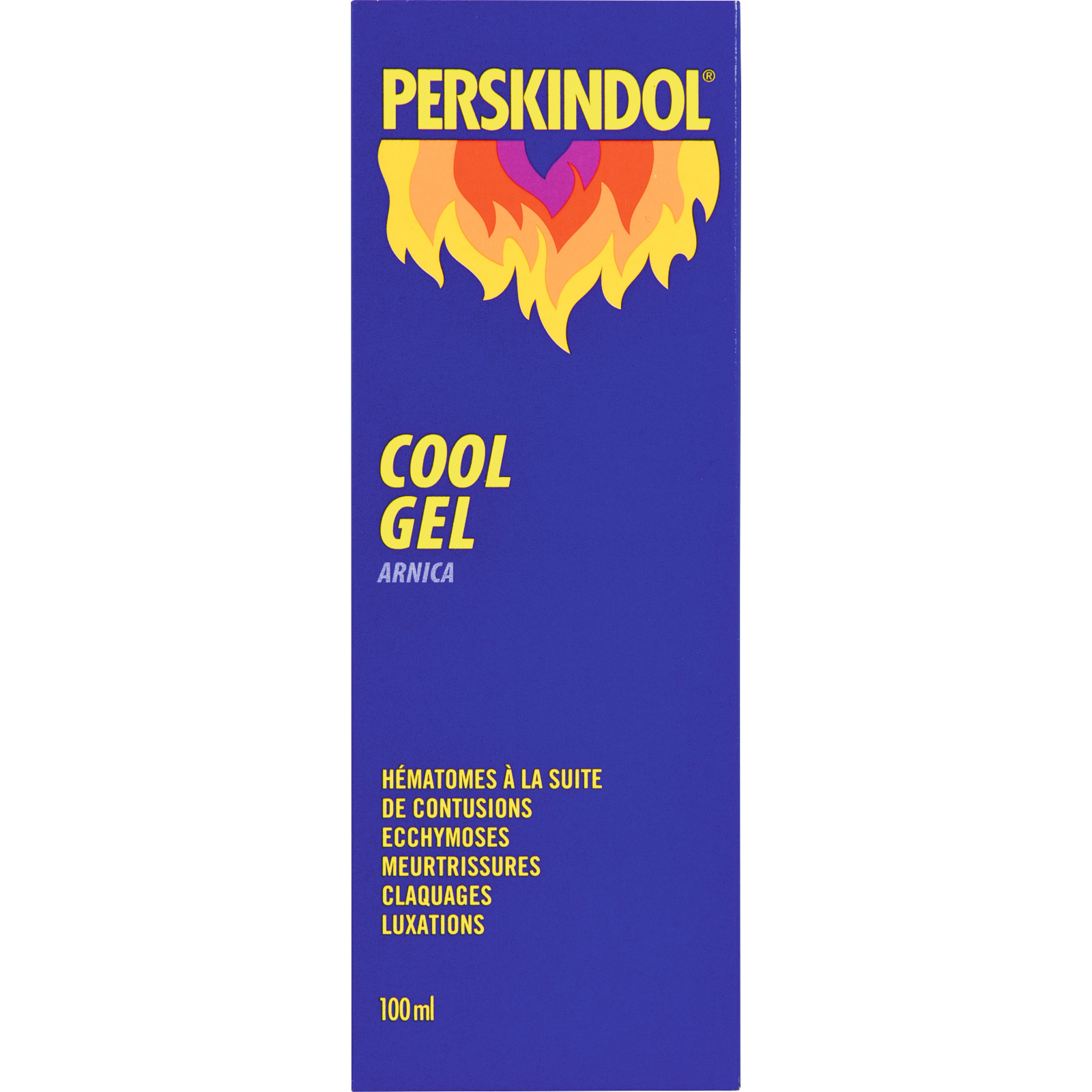 Perskindol Cool Arnika Gel Tb 100 ml