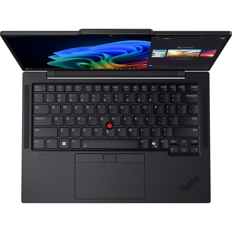 Lenovo ThinkPad T14s Gen 6 (Intel) Intel Core Ultra 7 255U Ordinateur portable 35,6 cm (14