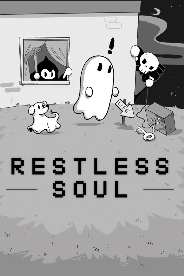 RESTLESS SOUL- PC