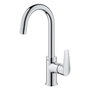 Grohe wastafelkraan Start edge L-size QuickFixchroom
