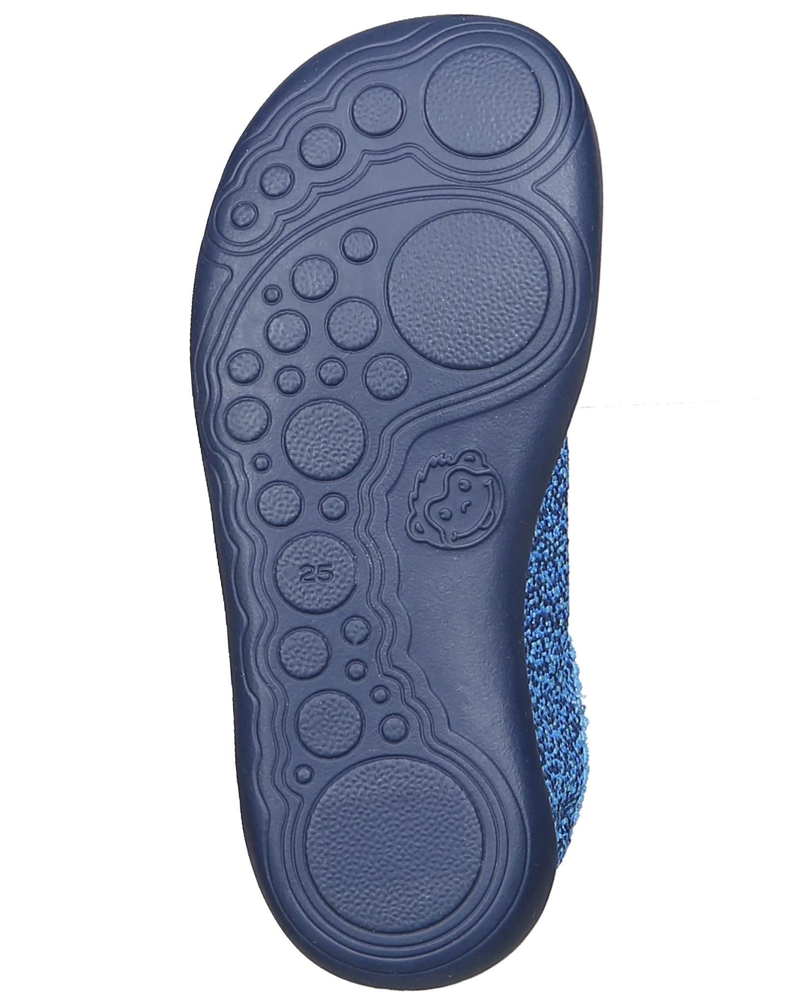 Slipper HOMIE BEAR in blau