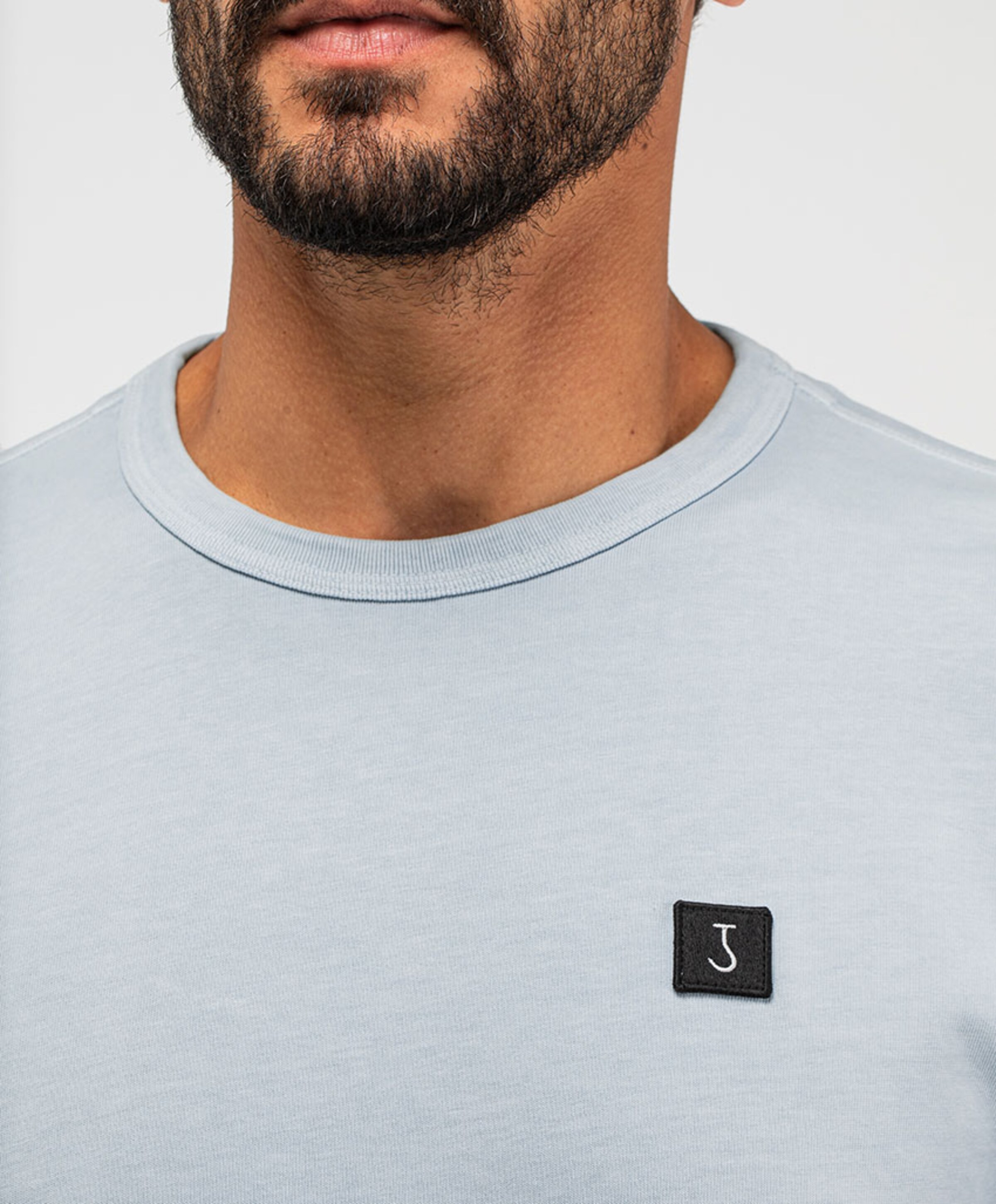 Butcher of Blue Heren T-shirt blauw