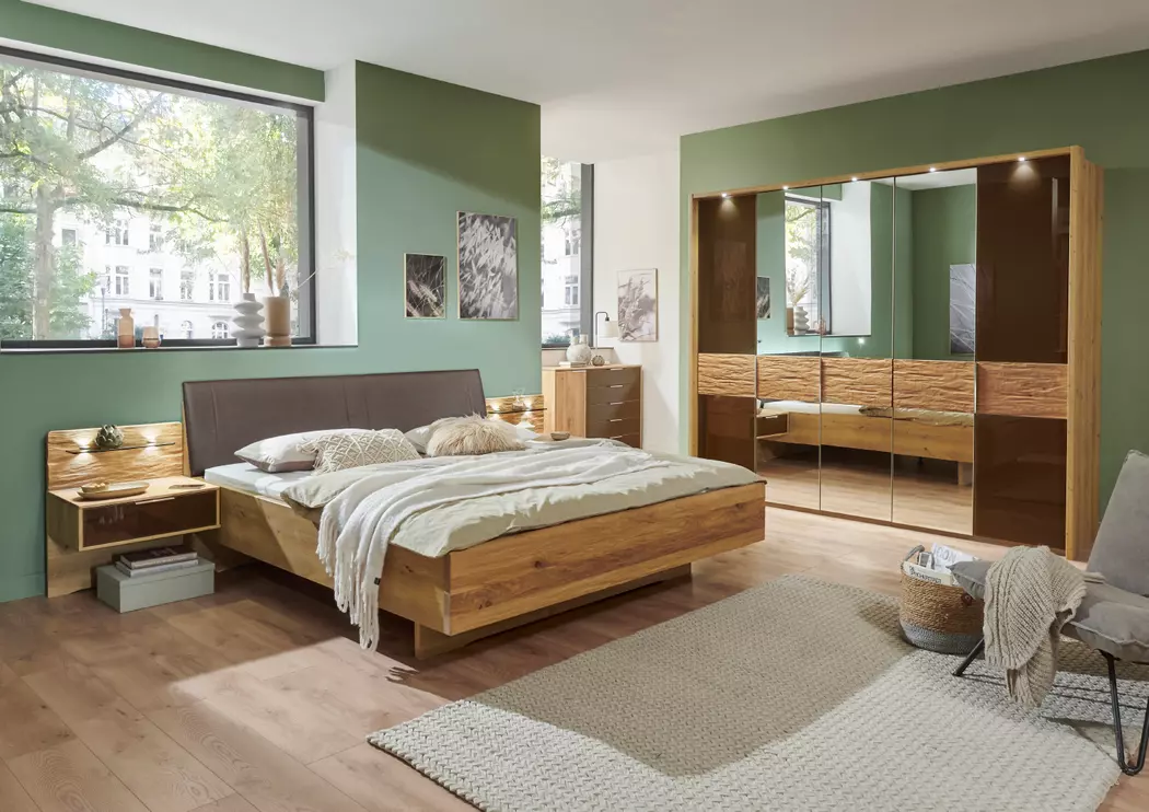 Bett Cordoba 180 x 200 cm