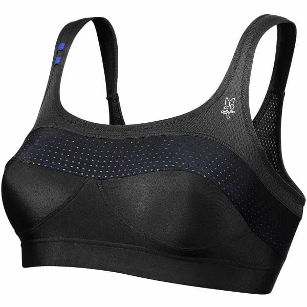 Brassière running THUASNE BRASSIERE TOP STRAP ORIG NOIR