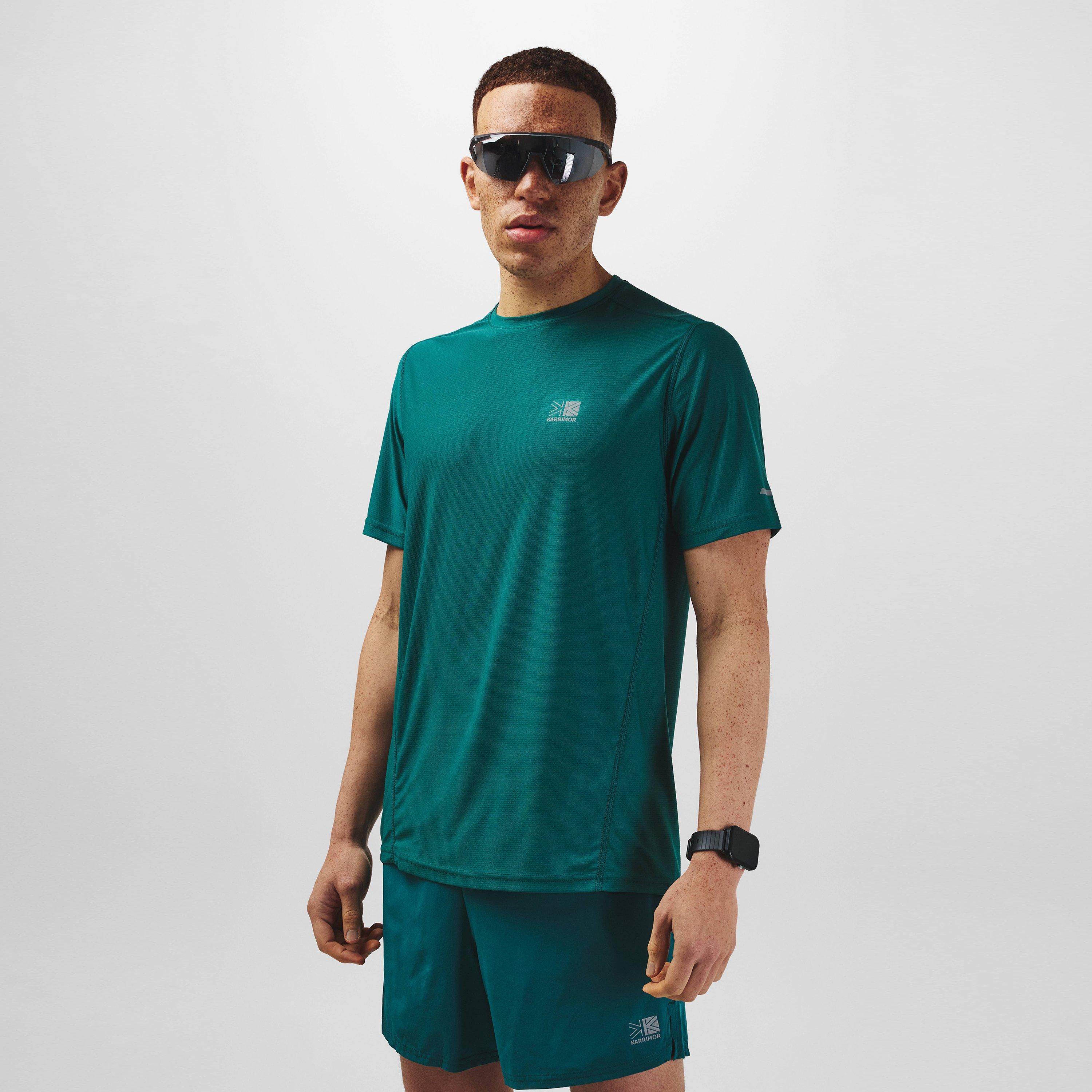 Karrimor Run Short Sleeve T Shirt Mens