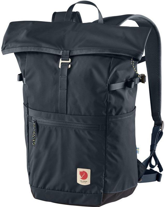 Fjällräven - Opvouwbare Buitentas - Blauw - ONE Size