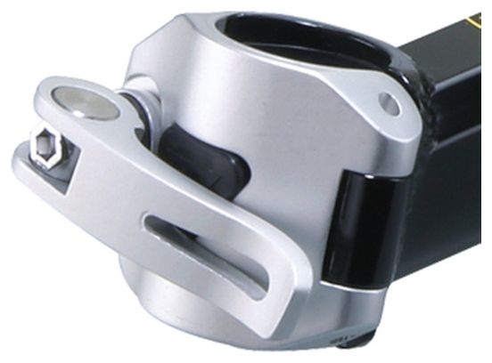 Porte Bagage TOPEAK MTX BEAMRACK (V-type) Noir Argent