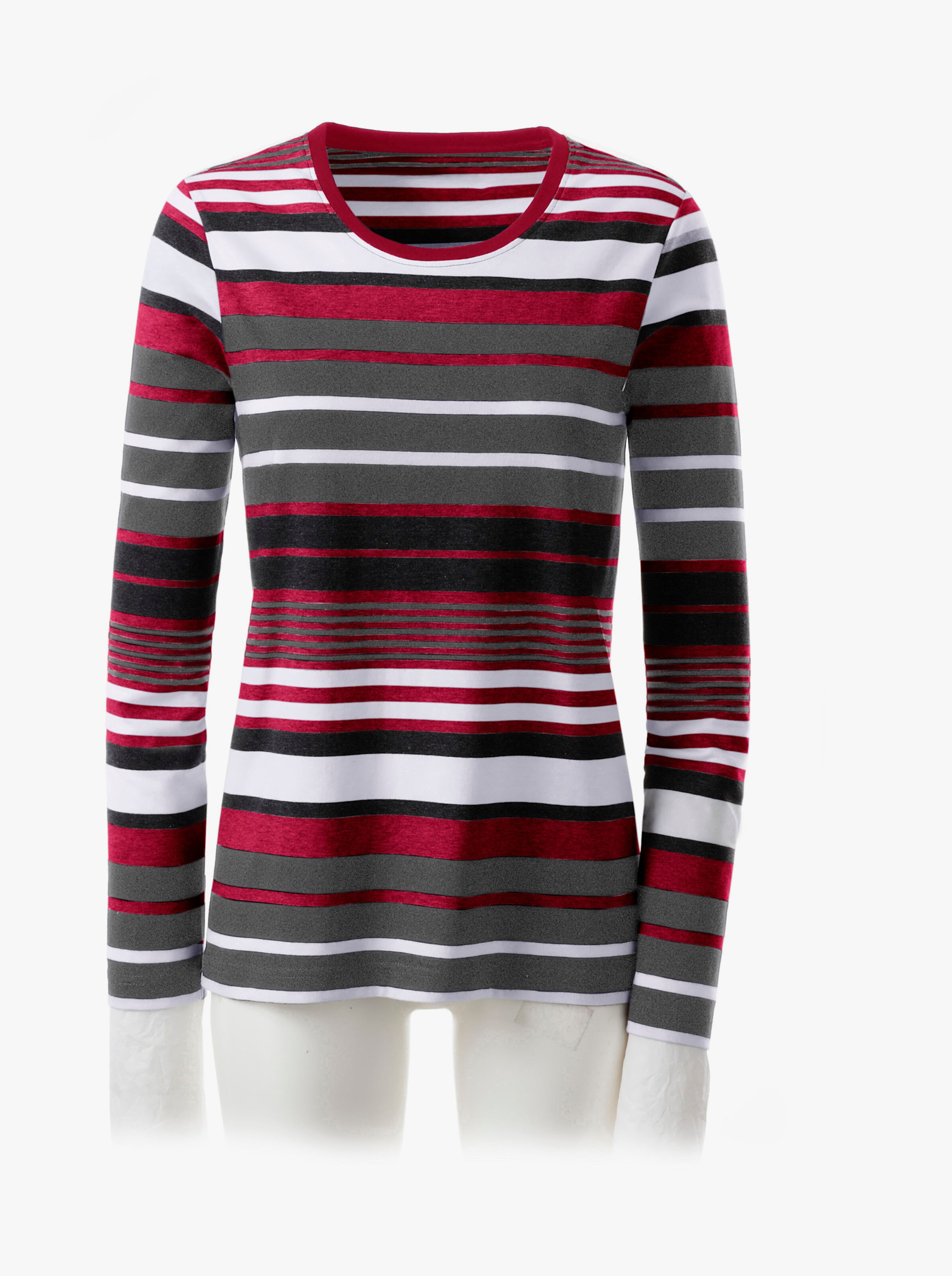 Langarmshirt