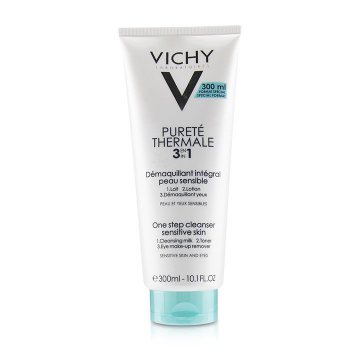Vichy 3 em 1 Tônico para Limpeza Facial Purete Thermale (Para Pele Sensível)