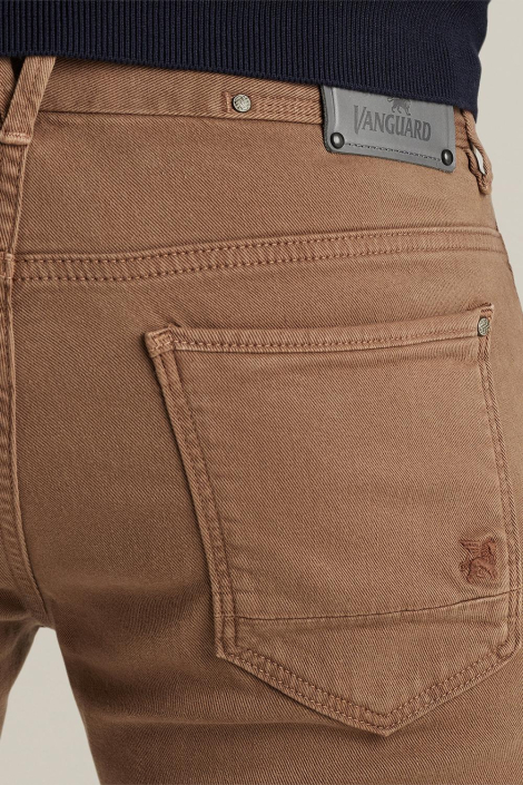 Vanguard bruine heren jeans