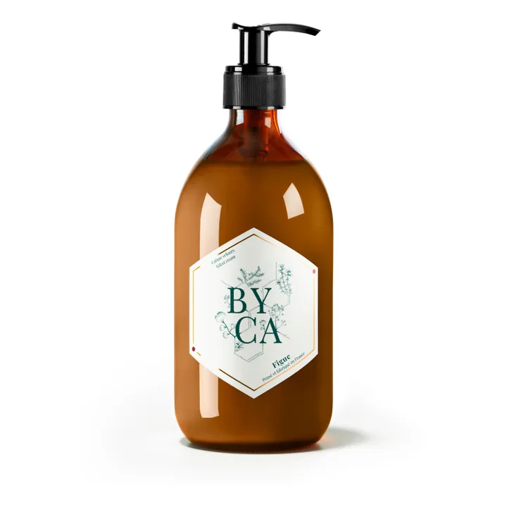 Byca Crème velours pour les mains Figue - 480 ml