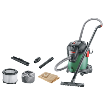 Bosch nat- droog stofzuiger Advanced Vac 20