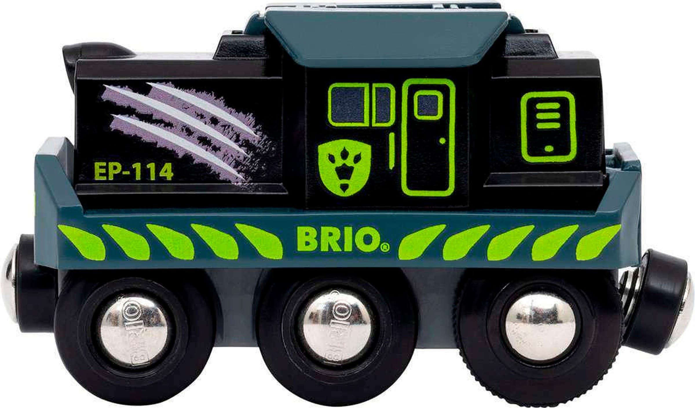 BRIO Dinosaurier Batteriezug