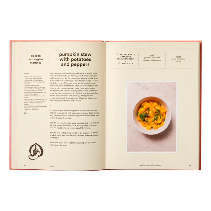 Phaidon Cooking for your kids - EN