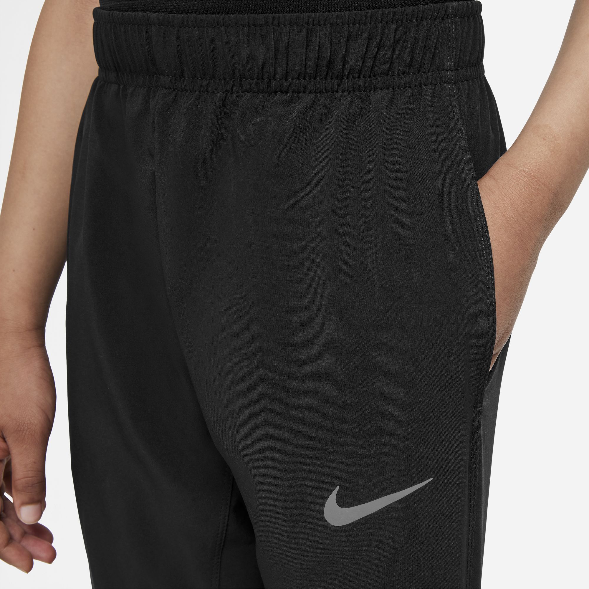 Training Trousers Junior Black