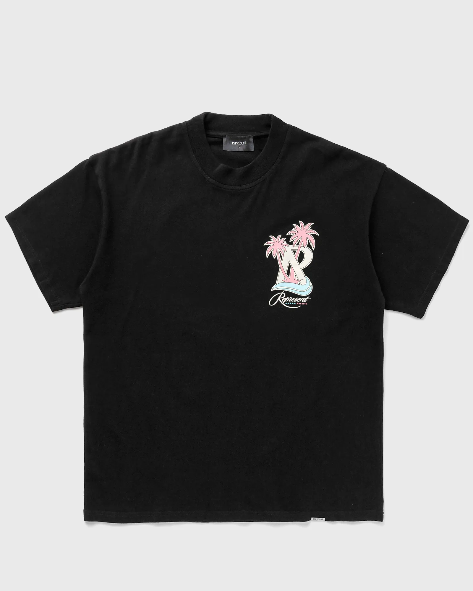 Represent RESORT T-SHIRT