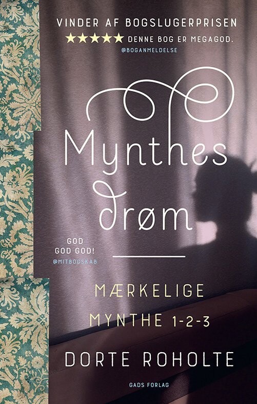 Mærkelige Mynthe 1-2-3: Mynthes Drøm - Dorte Roholte - Bog
