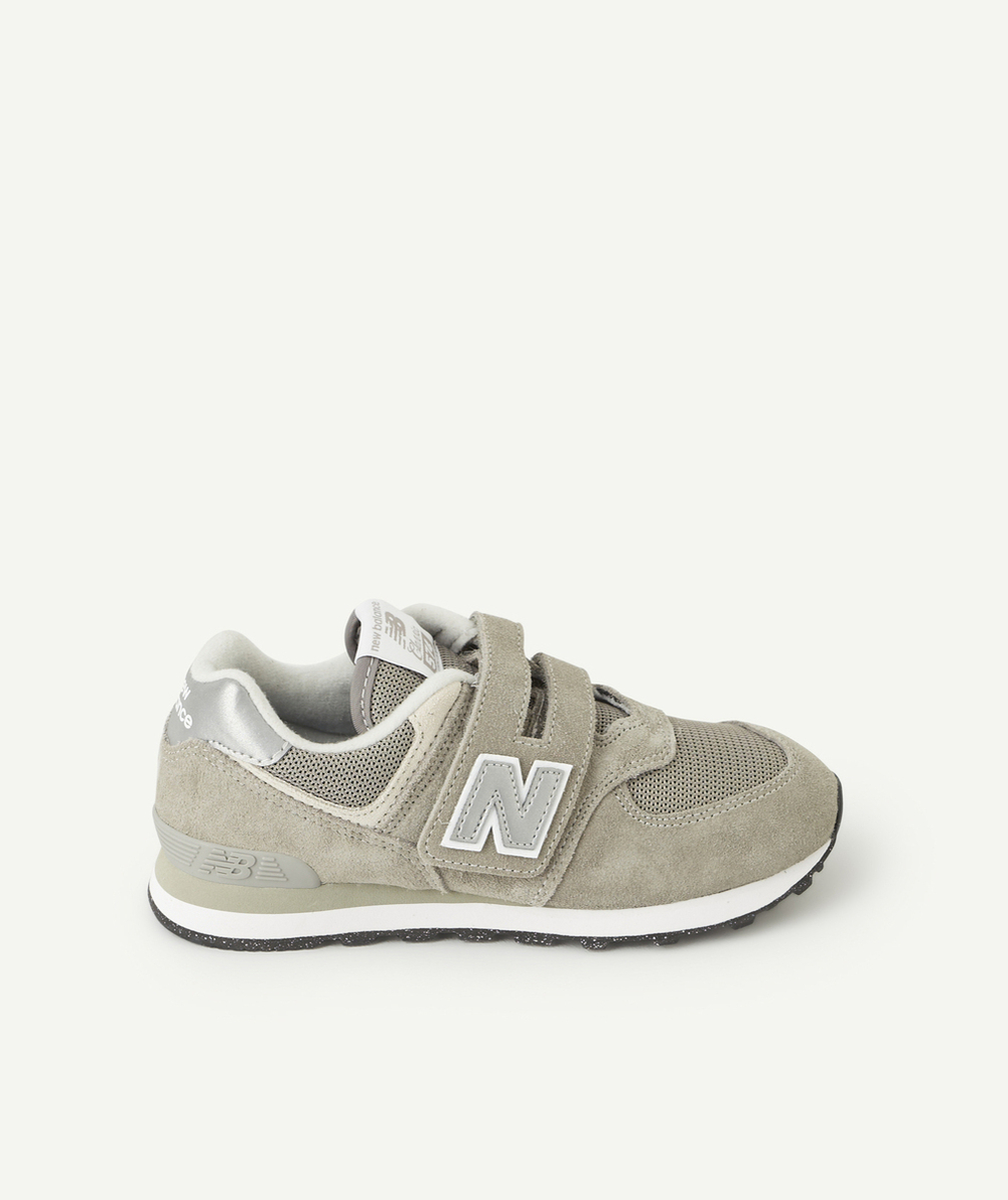 NEW BALANCEBASKETS 574 GRIS