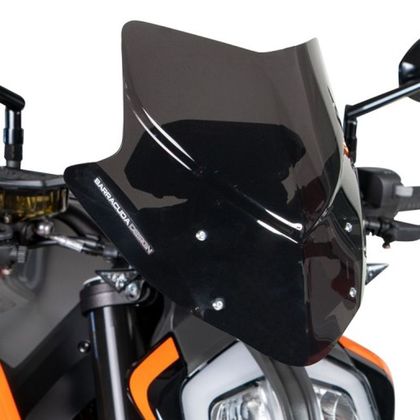 Saute vent Barracuda AEROSPORT - Gris