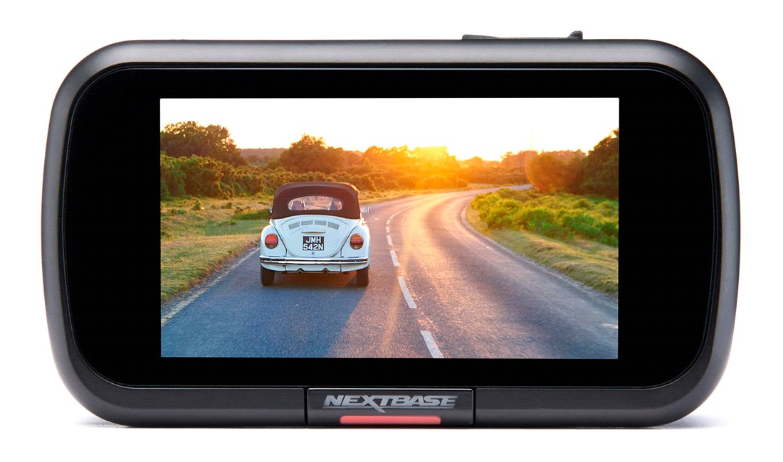 Nextbase Bilkamera Dashcam DVR 322GW