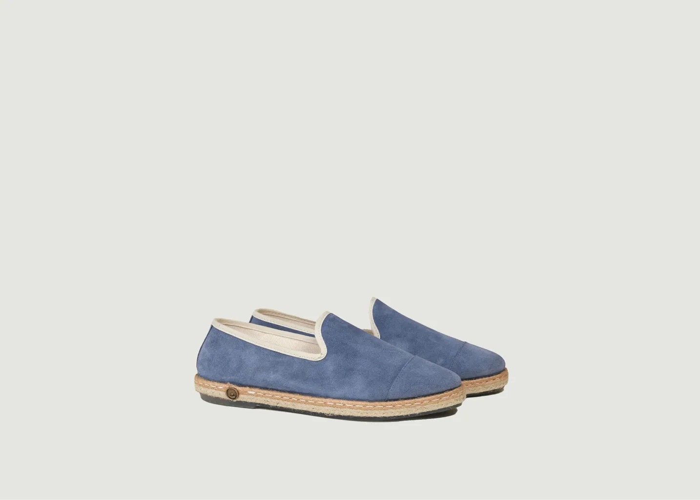 Espadrille Cuir Angarde