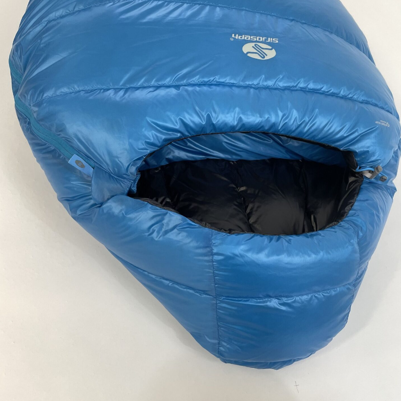 SirJoseph Light Koteka III 290 200L mummyslaapzak - Blue