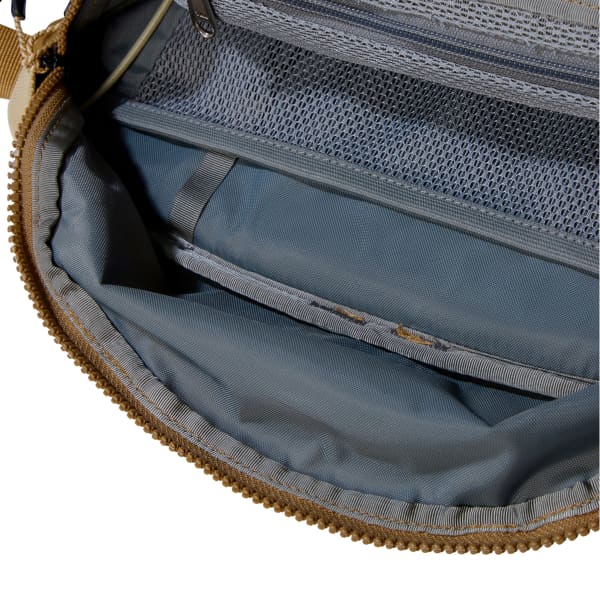 Bagagerie de voyage THE NORTH FACE TERRA LUMBAR 3L UTILITY BROWN/KHAKI STONE