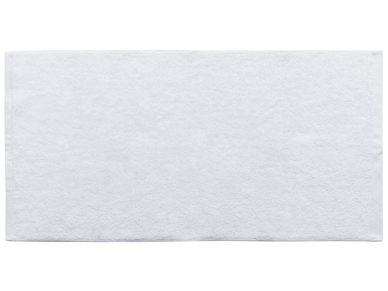 COCON Handtuch 50 x 100 cm, Weiss Weiches Frotteetuch