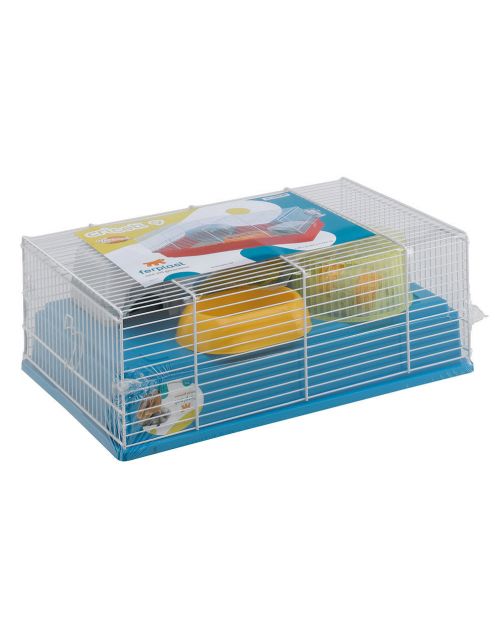 Ferplast Hamsterkooi Criceti 9 - Dierenverblijf