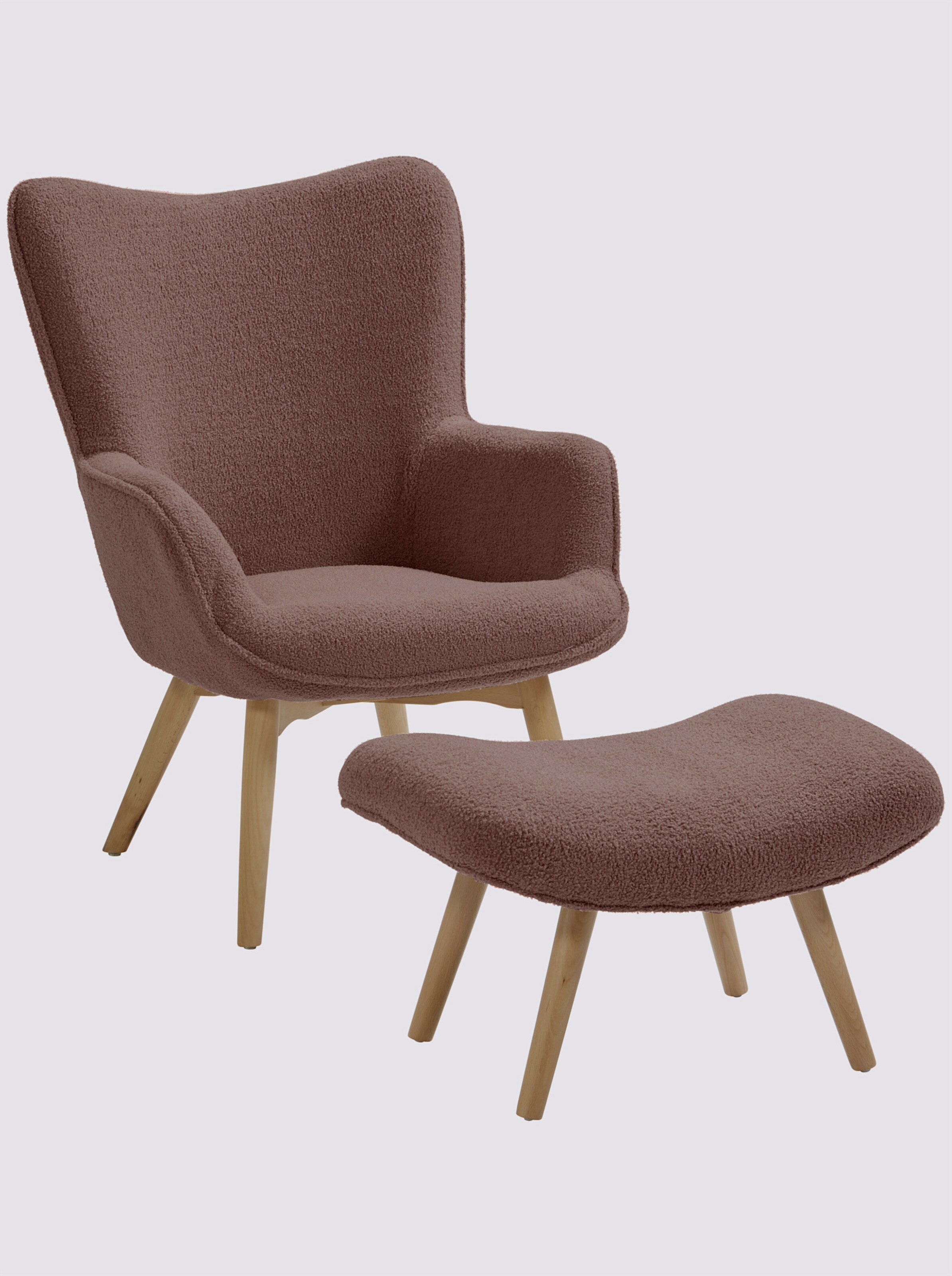 Sessel+Hocker