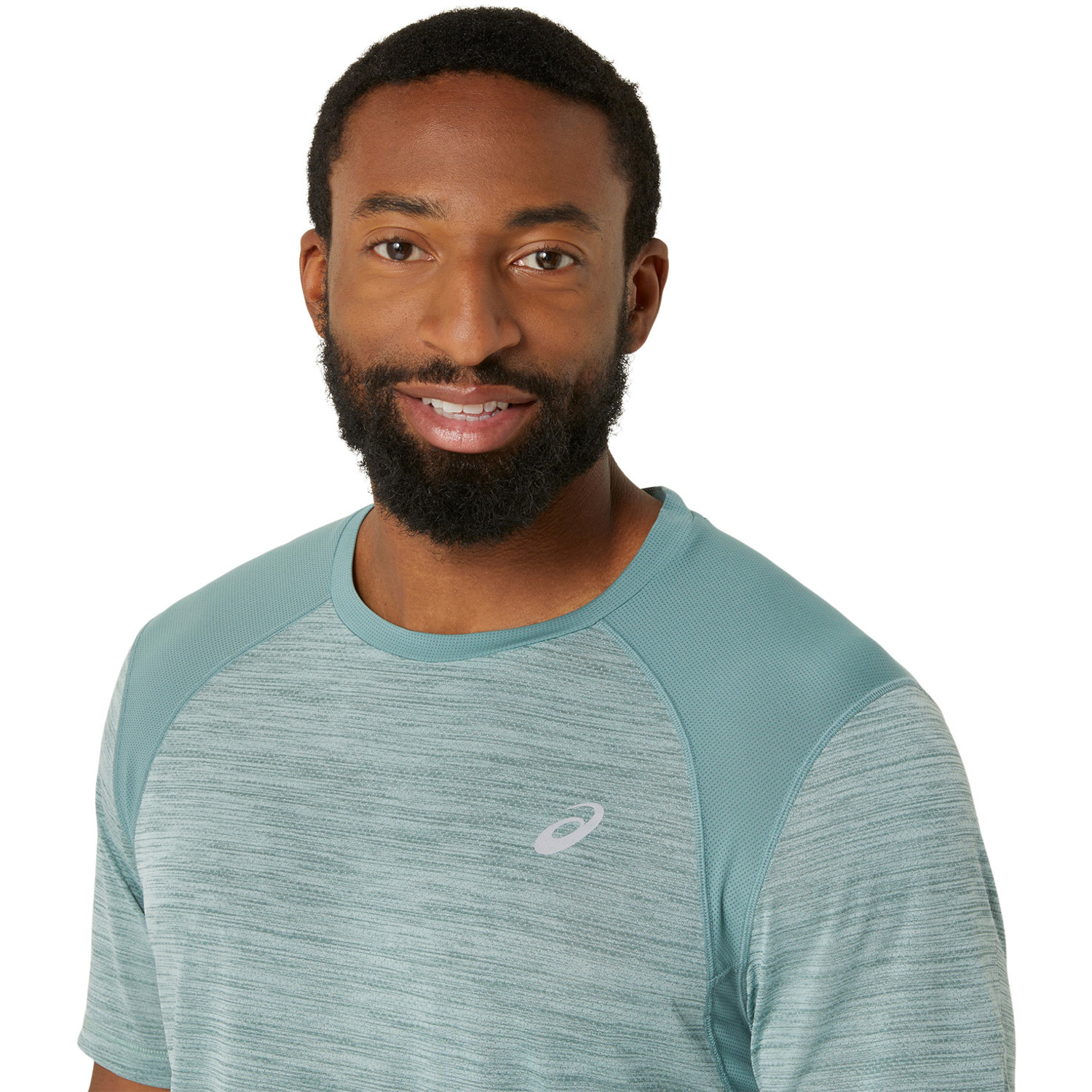 ASICS Road T-Shirt Heren