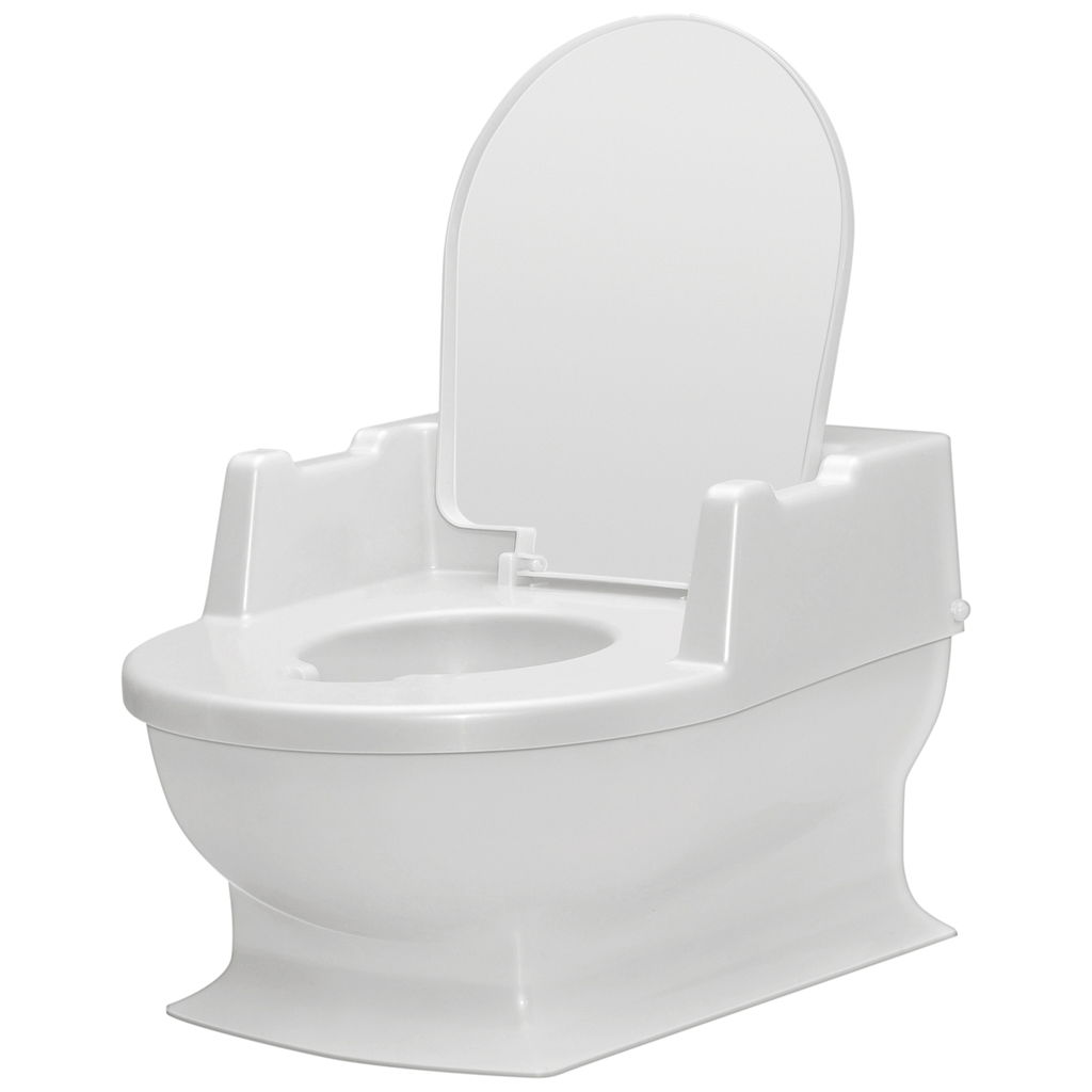 reerreer   Kindertoilette Sitz Fritz weiss
