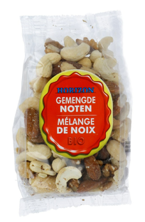 Horizon Gemengde Noten Bio 175GR
