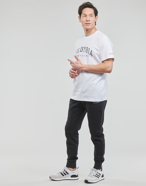 Columbia - CSC LOGO FLEECE JOGGER II - Noir