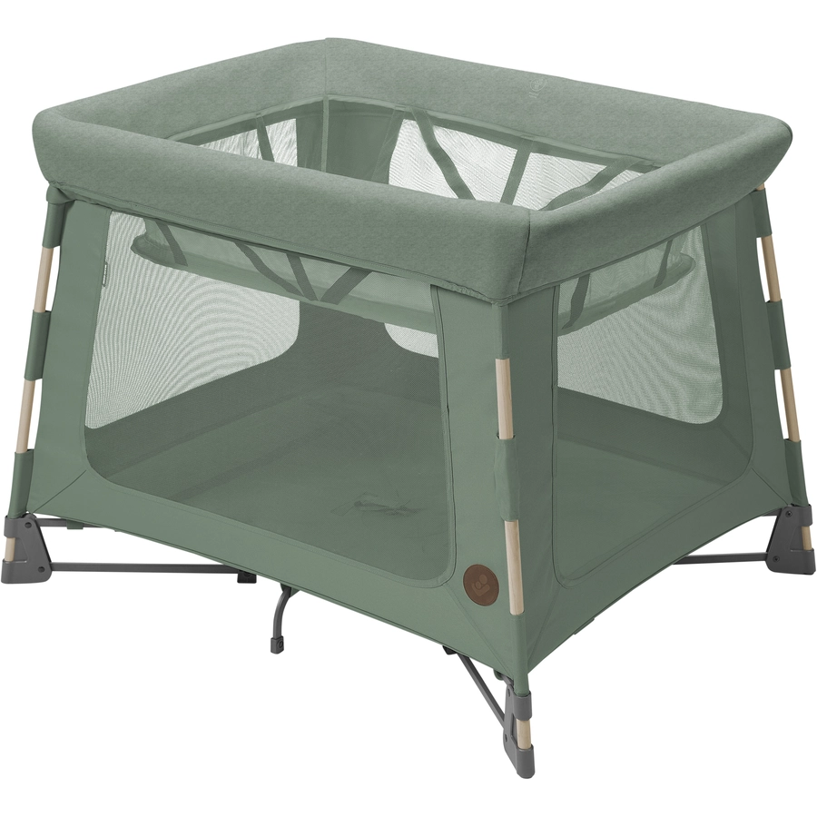MAXI COSI 3-in-1 Reisebett Swift Beyond Green Eco