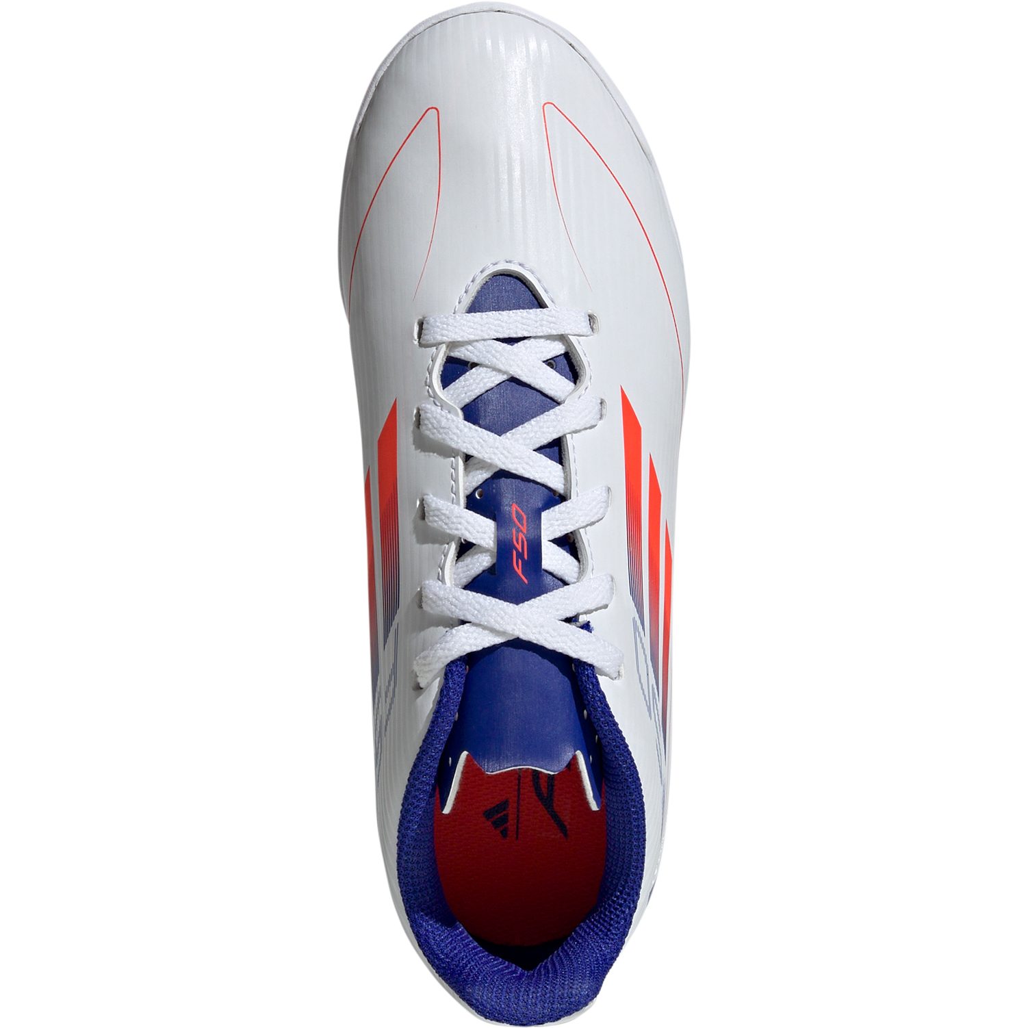 adidas F50 Club IN Fußballschuhe Kinder footwear white