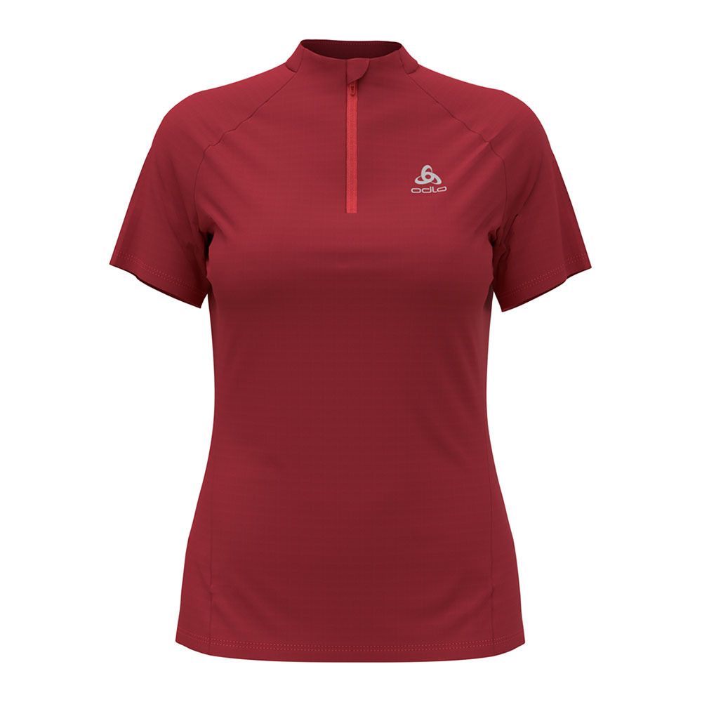 Odlo ESSENTIALS - Maillot Femme american beauty